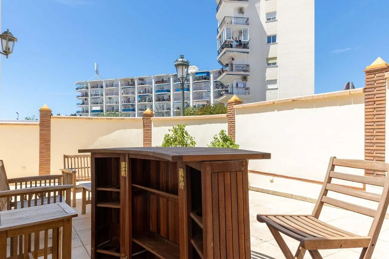 Holiday home Villa De Alquiler Vacacional En Nerja Calle Solana