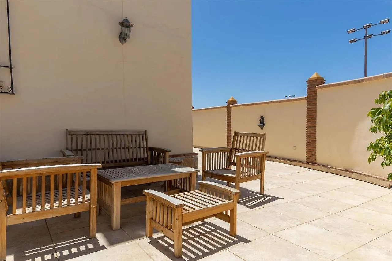 Villa De Alquiler Vacacional En Nerja Calle Solana 0*,  Spain