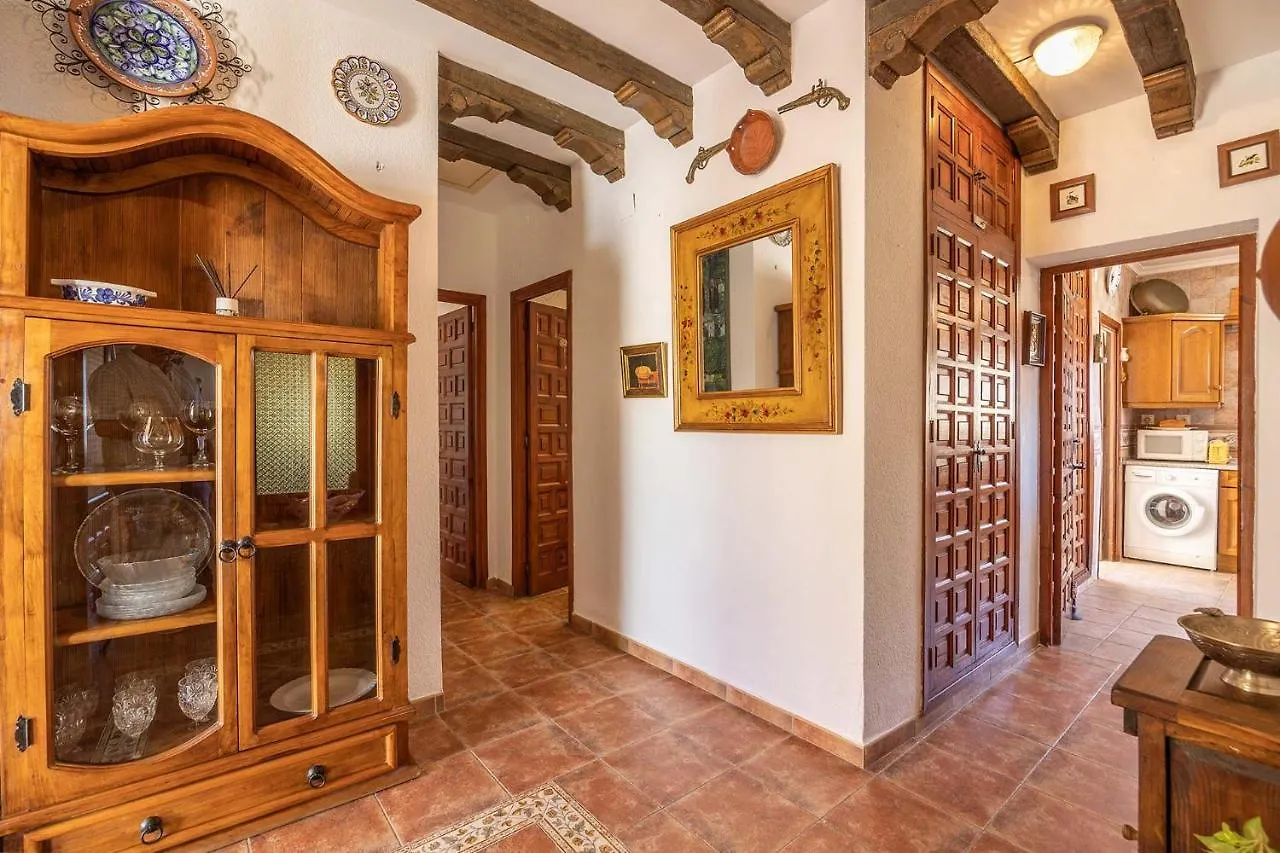 Villa De Alquiler Vacacional En Nerja Calle Solana 0*,  Spain