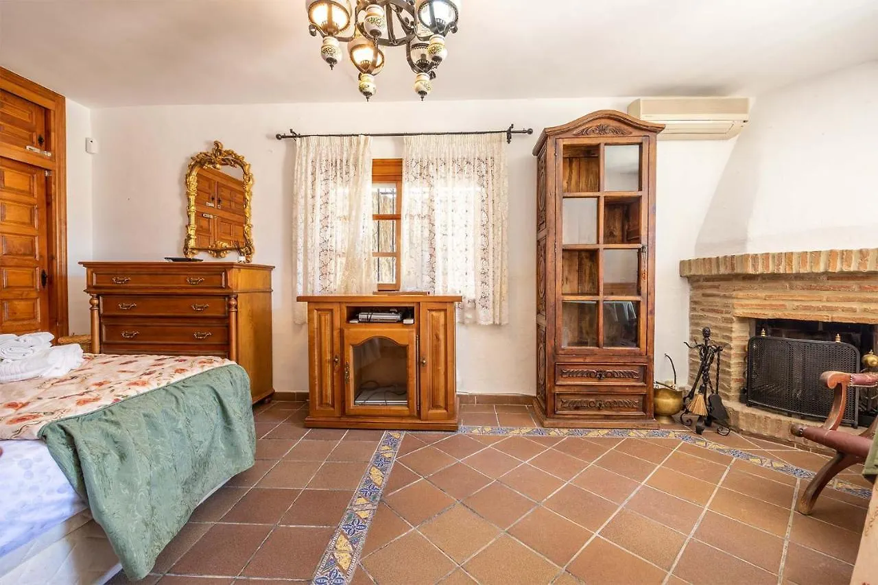 Holiday home Villa De Alquiler Vacacional En Nerja Calle Solana